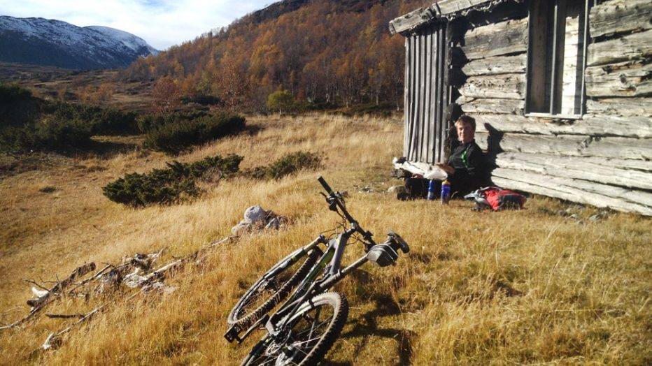 På to hjul gjennom Sjodalen - sykkelopplevelser for alle