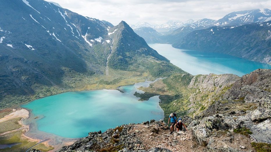 Vandring I Jotunheimen 2