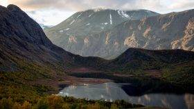 Toppturer i Jotunheimen