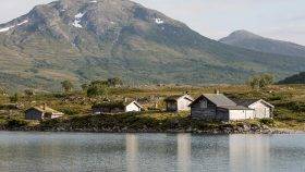 Fjellhytte i Sjodalen - alle fordeler