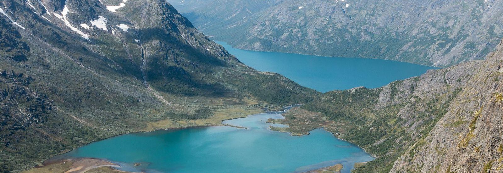 Nye hyttetomter med unik beliggenhet i hjertet av Jotunheimen - salgsstart 15 august