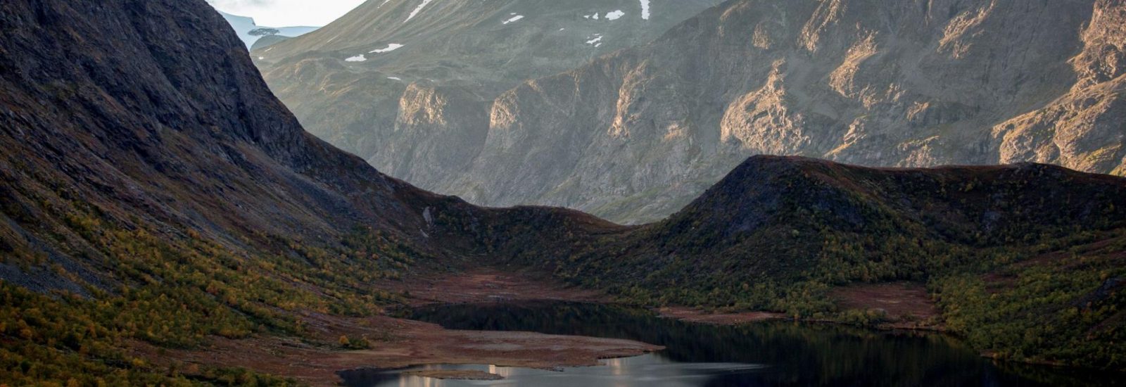 Toppturer i Jotunheimen